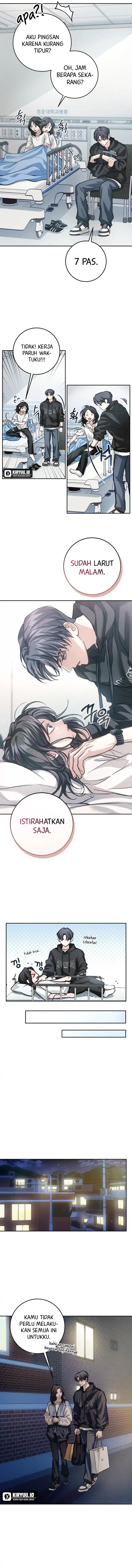 Perfection Is Everything Chapter 13 halaman 7