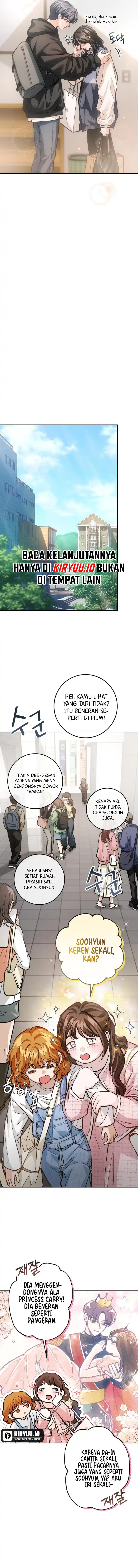Perfection Is Everything Chapter 13 halaman 15