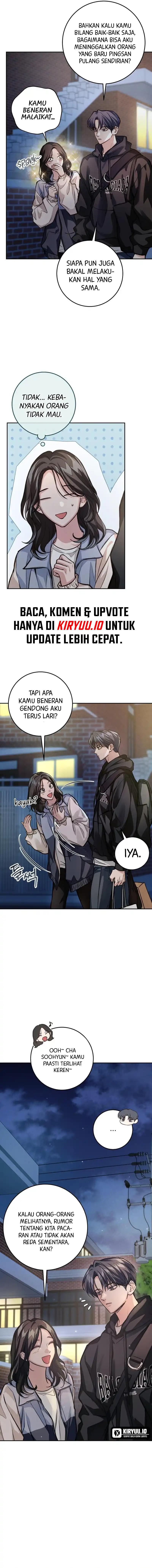 Perfection Is Everything Chapter 13 halaman 8