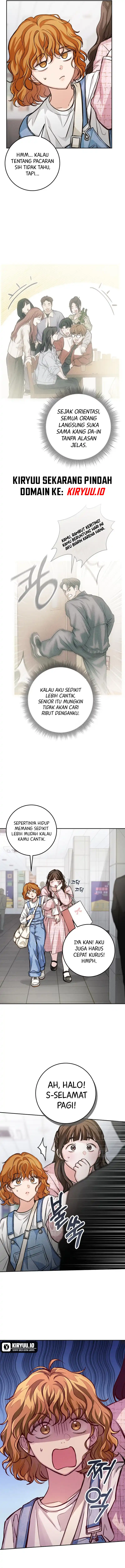 Perfection Is Everything Chapter 13 halaman 16