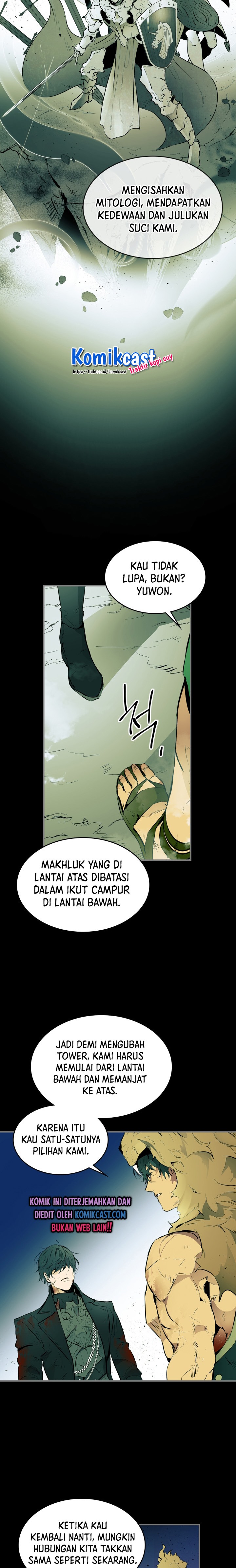 Leveling With the Gods Chapter 1 halaman 16