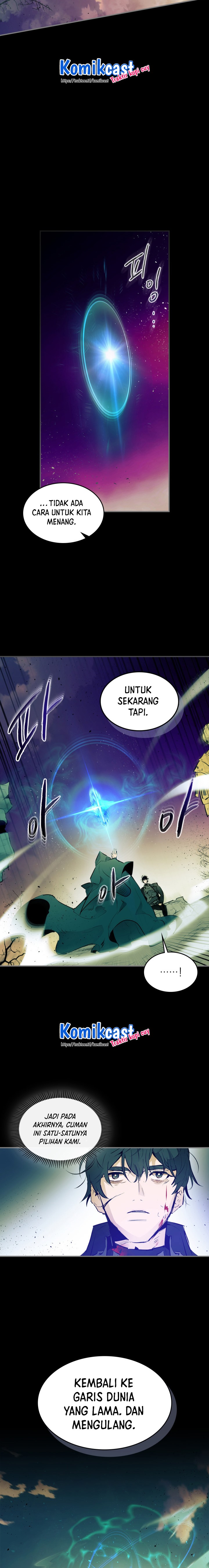 Leveling With the Gods Chapter 1 halaman 12
