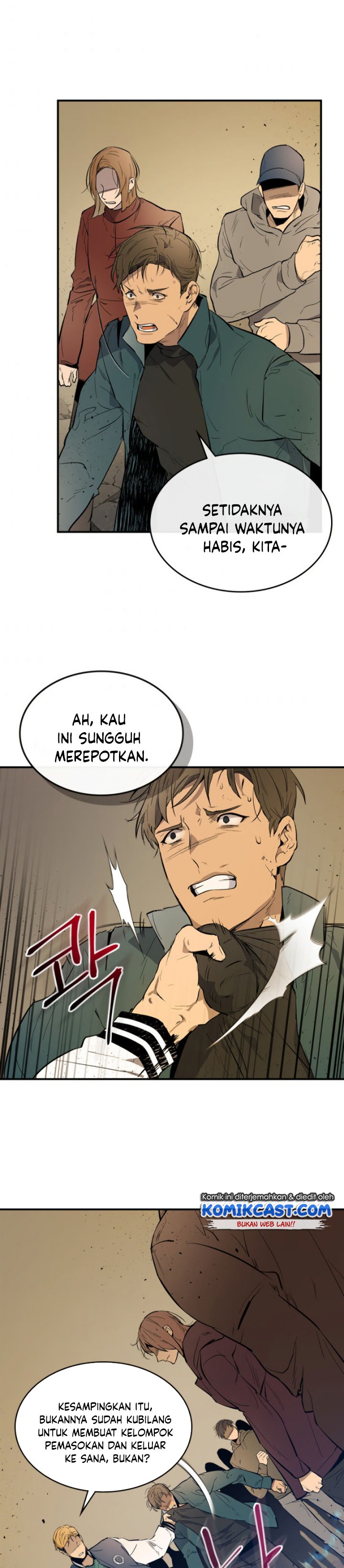 Leveling With the Gods Chapter 7 halaman 30