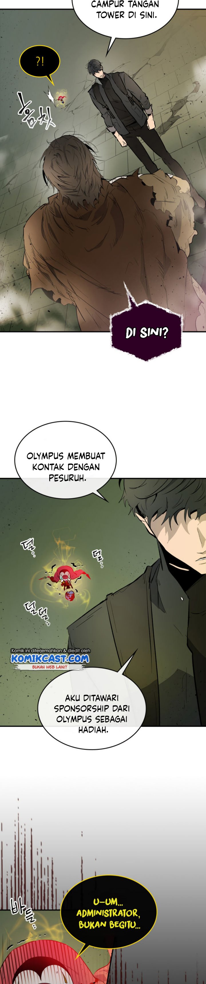 Leveling With the Gods Chapter 7 halaman 6