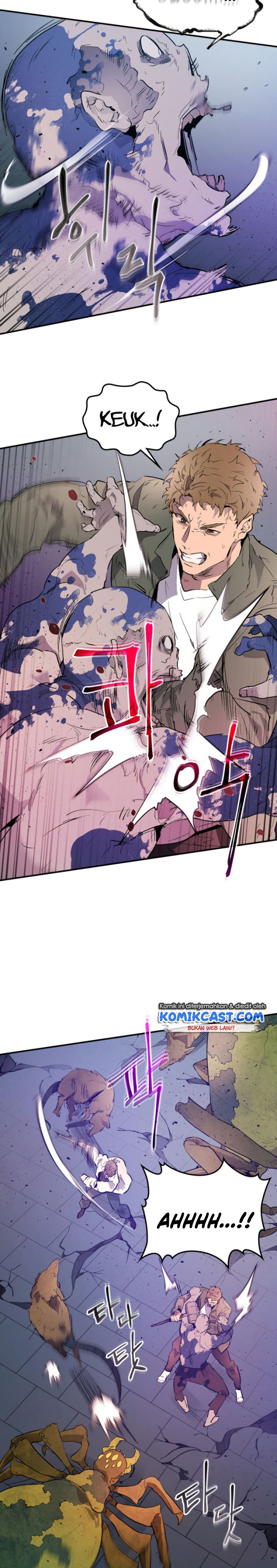 Leveling With the Gods Chapter 8 halaman 34