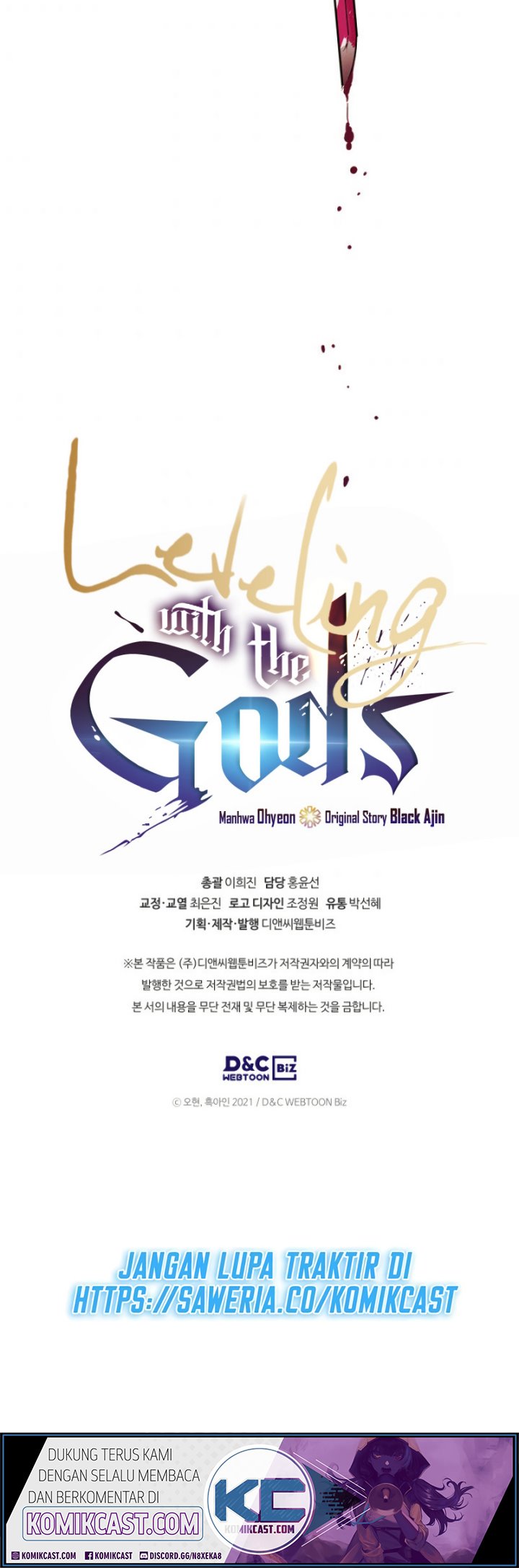 Leveling With the Gods Chapter 9 halaman 41