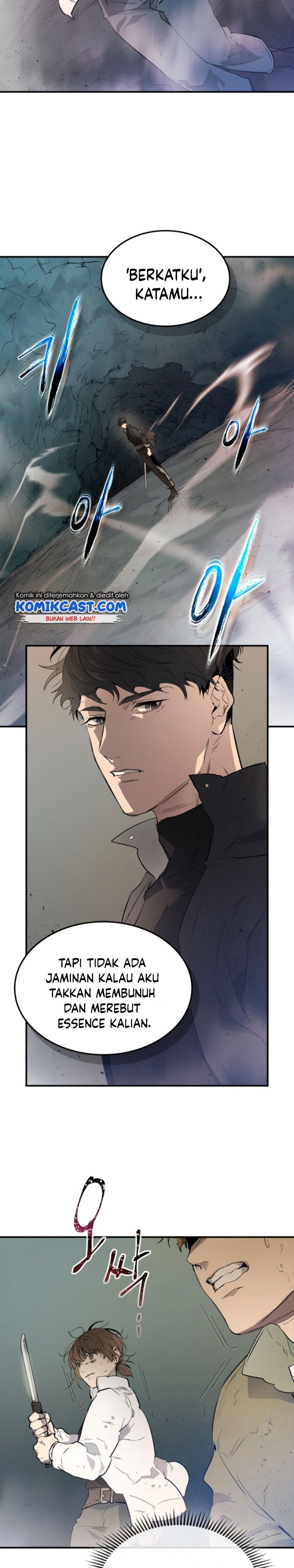 Leveling With the Gods Chapter 9 halaman 22