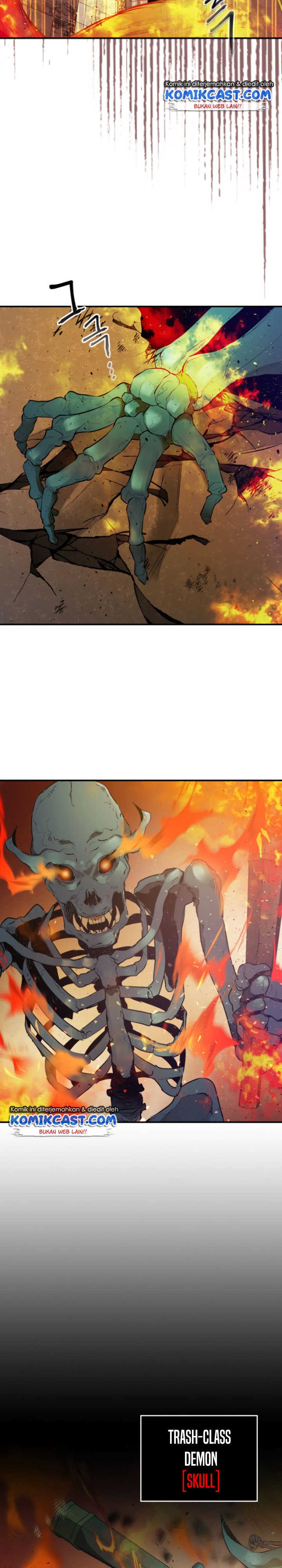 Leveling With the Gods Chapter 12 halaman 32