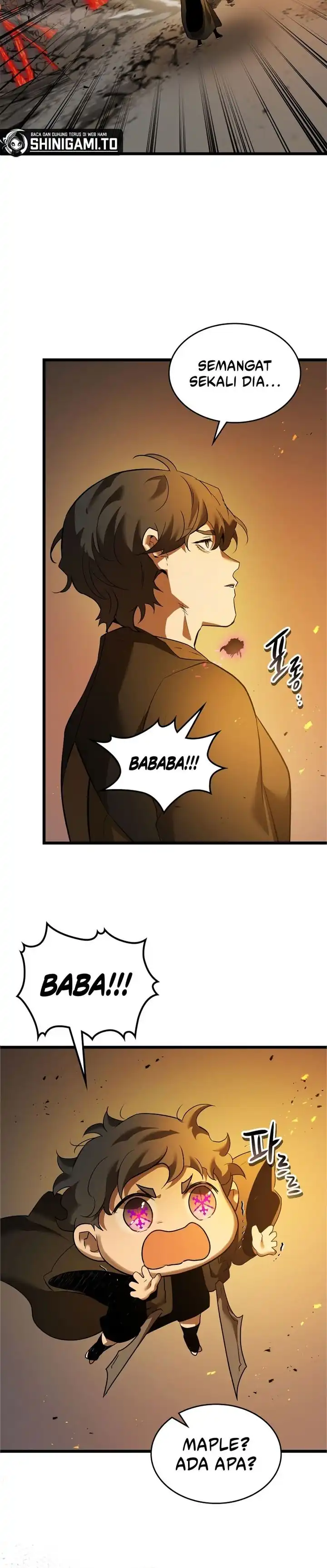 Leveling With the Gods Chapter 163 halaman 15