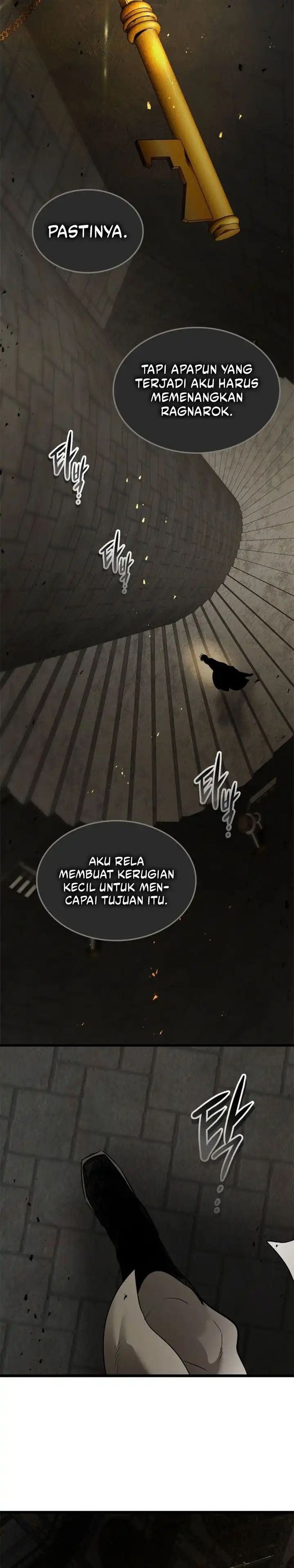 Leveling With the Gods Chapter 163 halaman 21