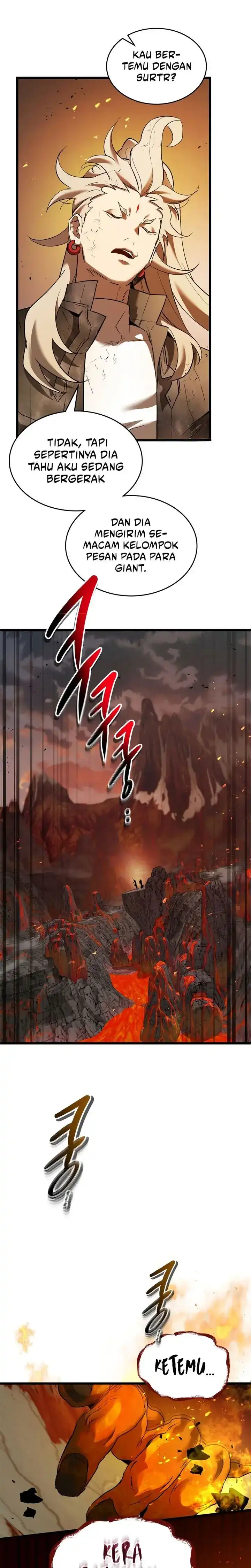 Leveling With the Gods Chapter 163 halaman 12
