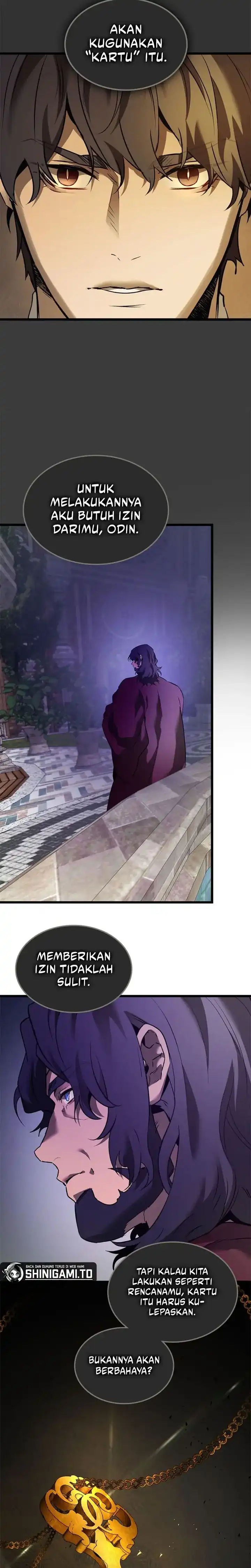 Leveling With the Gods Chapter 163 halaman 20