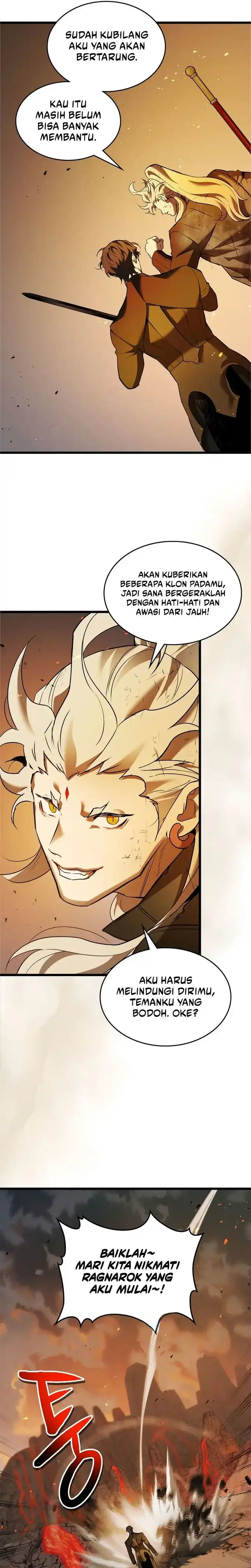 Leveling With the Gods Chapter 163 halaman 14