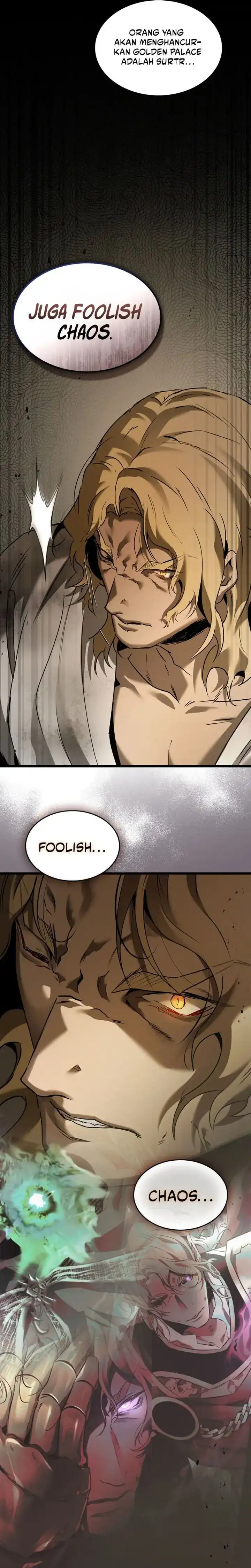 Leveling With the Gods Chapter 164 halaman 12