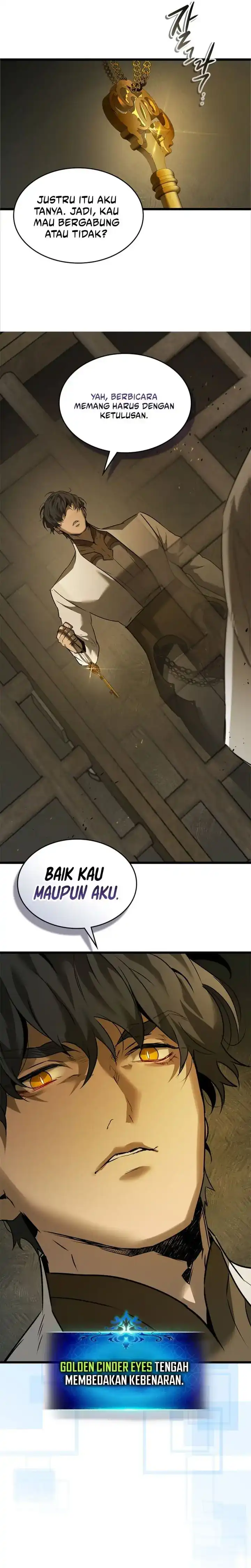Leveling With the Gods Chapter 164 halaman 6