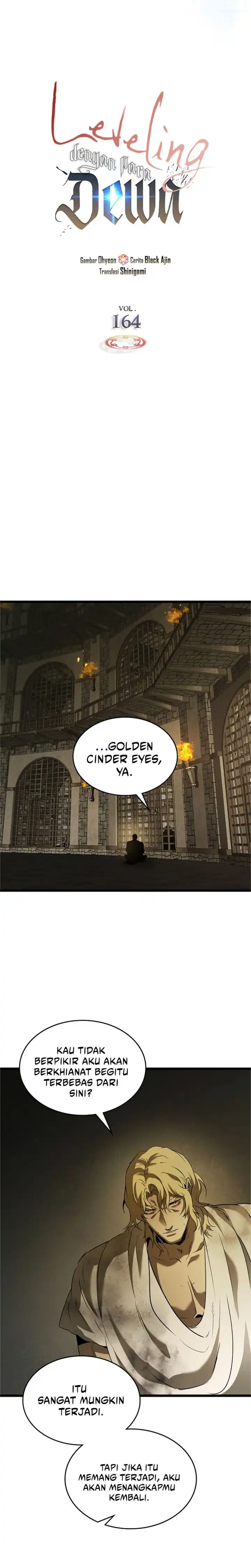 Leveling With the Gods Chapter 164 halaman 7