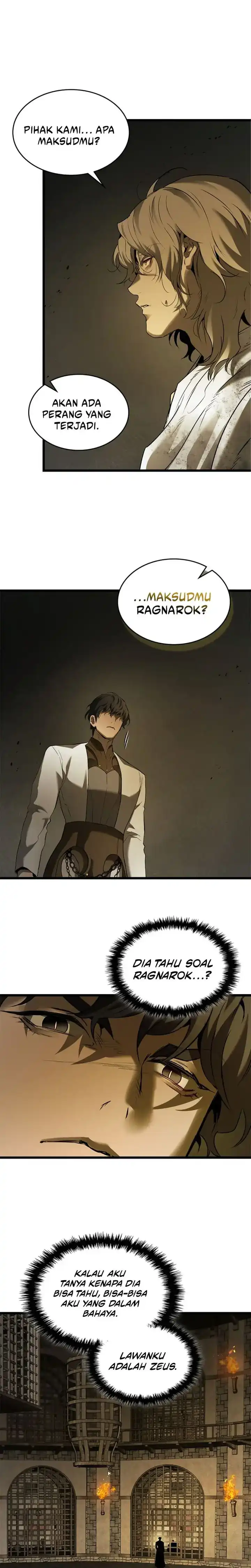 Leveling With the Gods Chapter 164 halaman 4