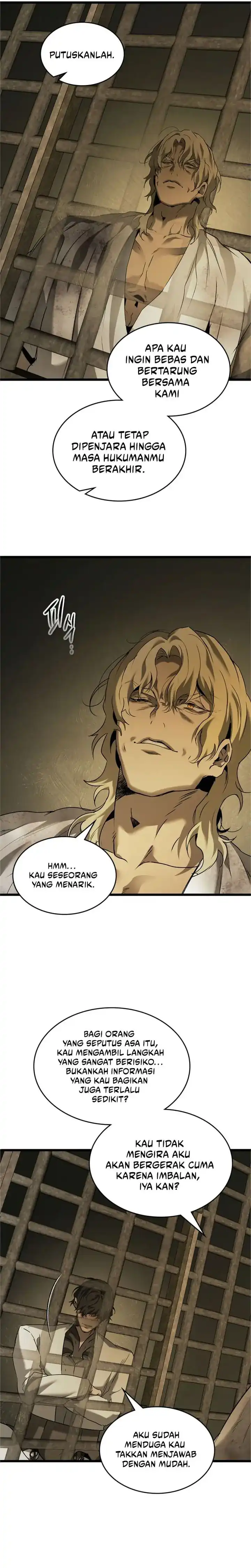 Leveling With the Gods Chapter 164 halaman 10