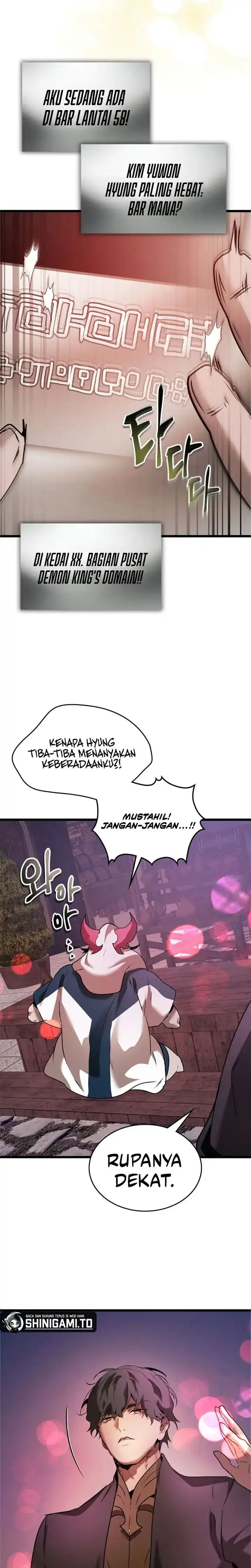 Leveling With the Gods Chapter 164 halaman 18