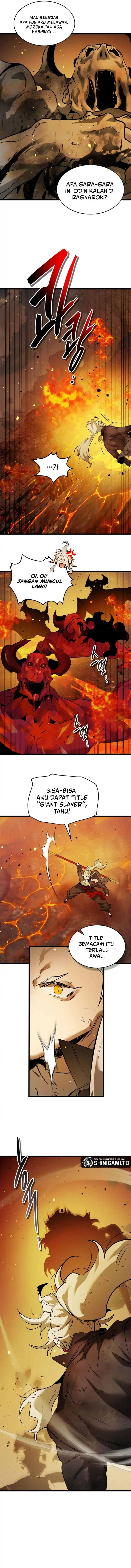 Leveling With the Gods Chapter 166 halaman 7