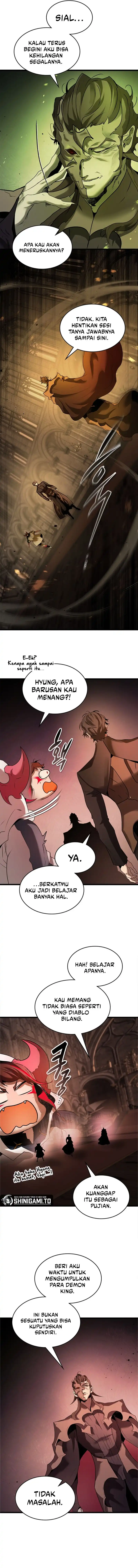 Leveling With the Gods Chapter 166 halaman 2