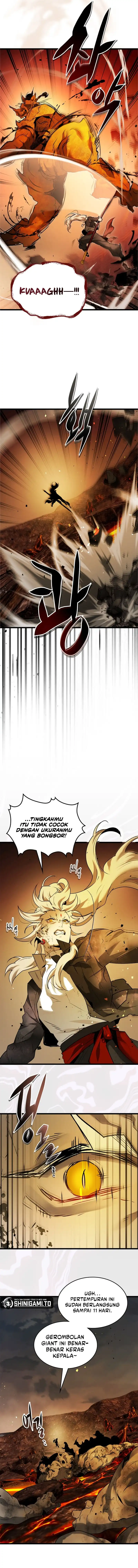 Leveling With the Gods Chapter 166 halaman 6