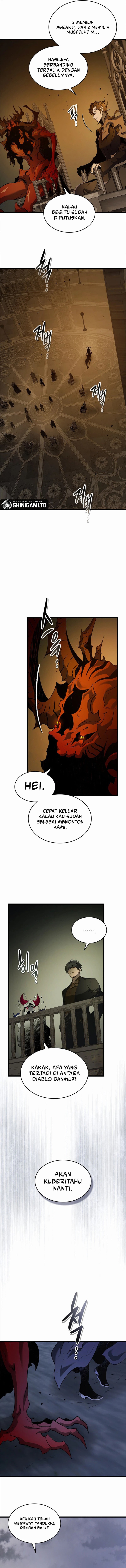 Leveling With the Gods Chapter 167 halaman 7