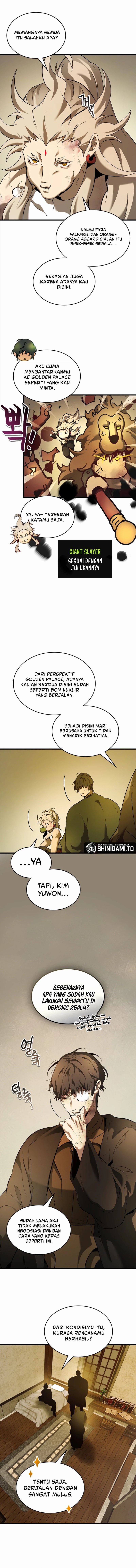 Leveling With the Gods Chapter 168 halaman 4
