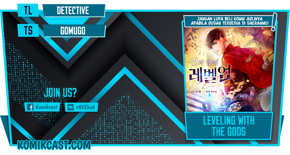 Leveling With the Gods Chapter 17 halaman 1
