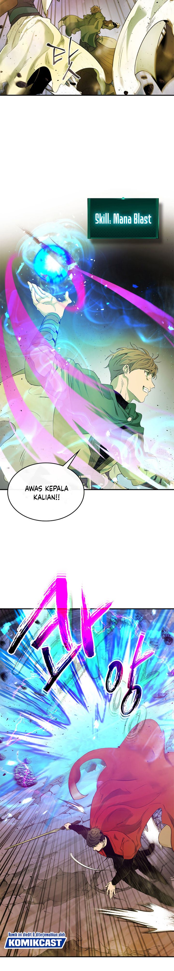 Leveling With the Gods Chapter 20 halaman 12