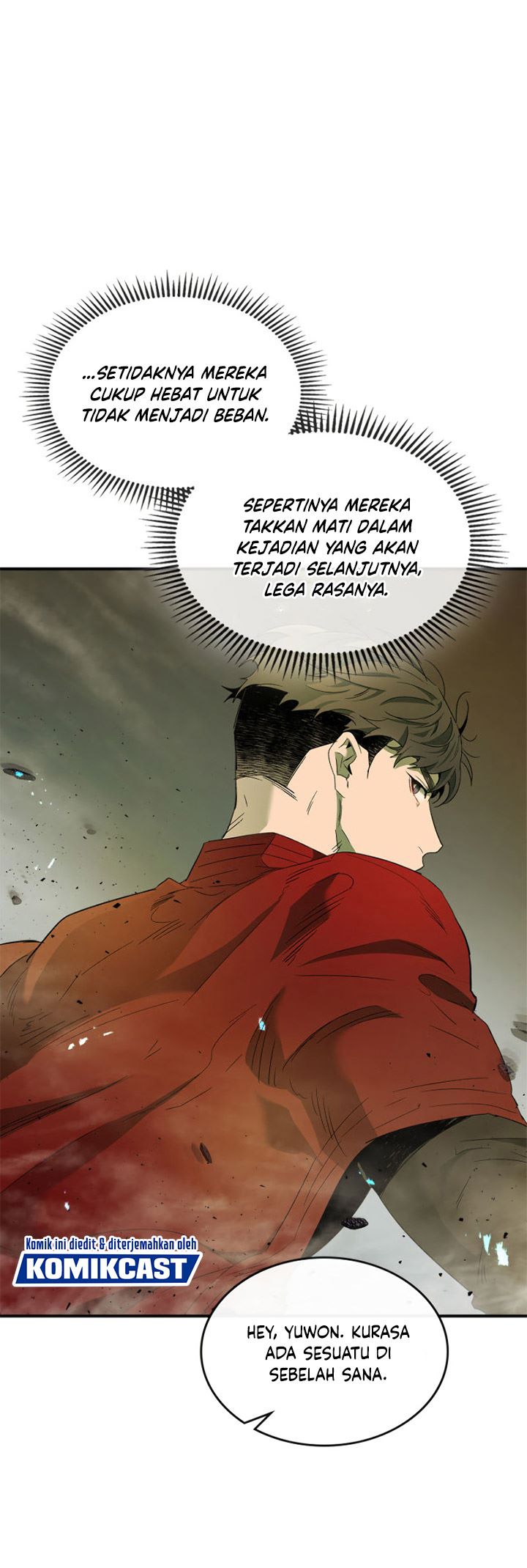 Leveling With the Gods Chapter 20 halaman 13