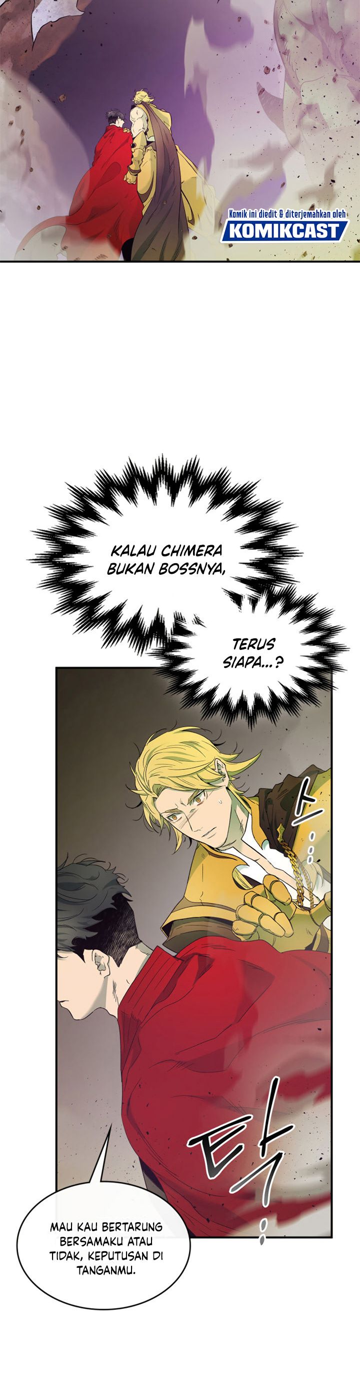 Leveling With the Gods Chapter 20 halaman 35