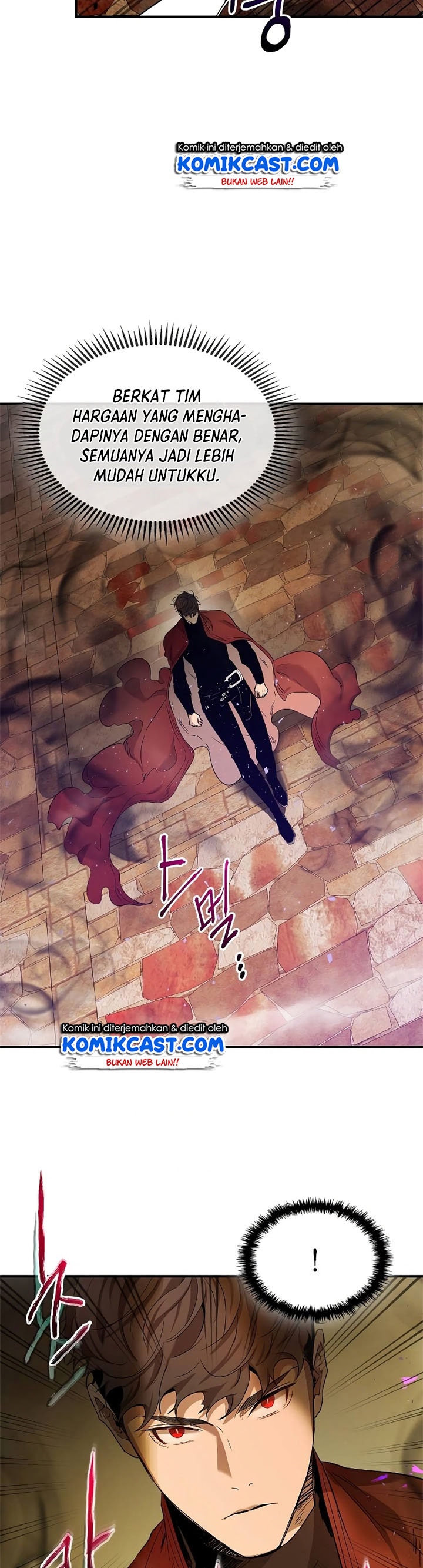 Leveling With the Gods Chapter 21 halaman 22