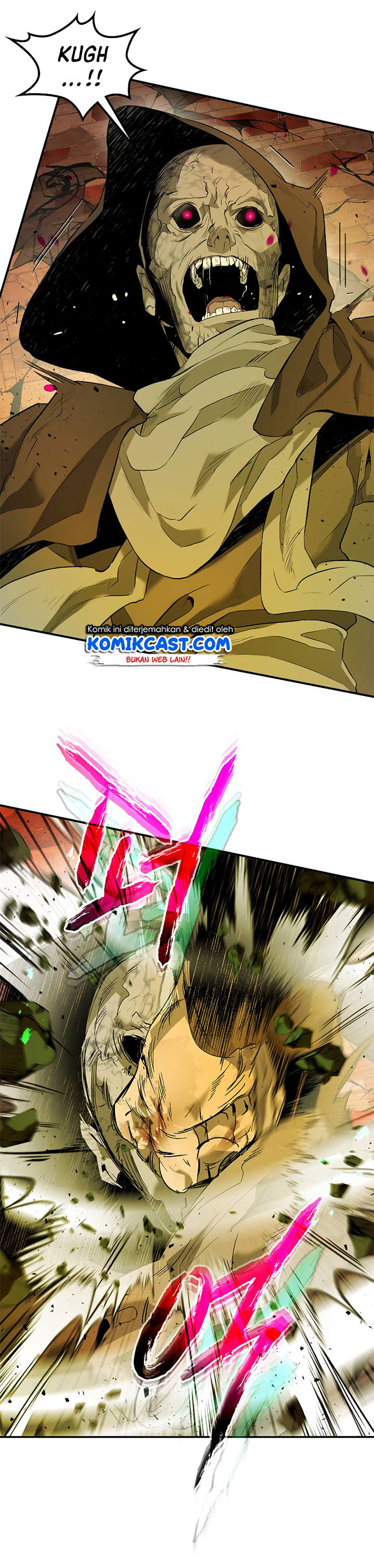 Leveling With the Gods Chapter 21 halaman 50