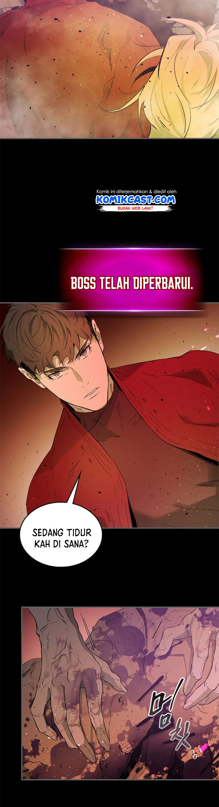 Leveling With the Gods Chapter 21 halaman 3