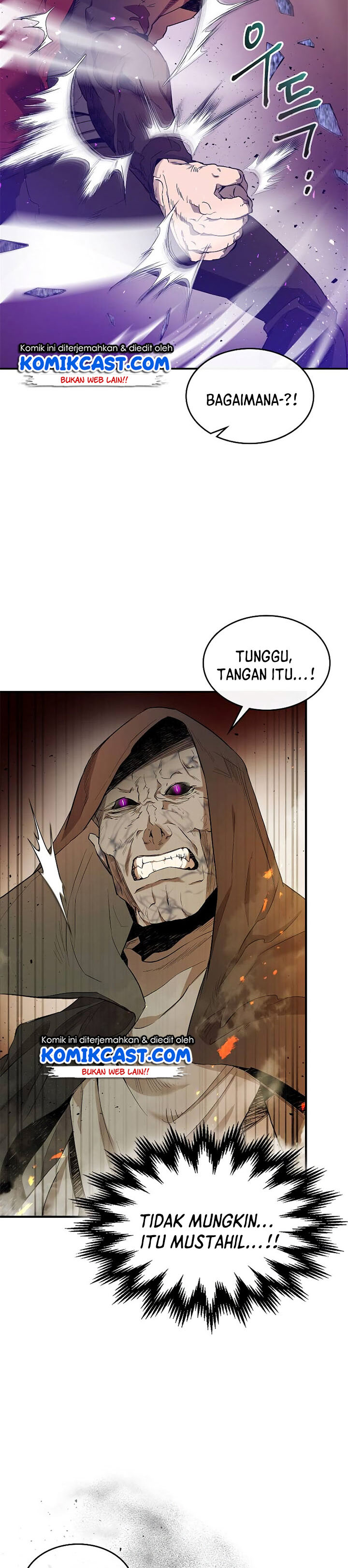 Leveling With the Gods Chapter 21 halaman 27