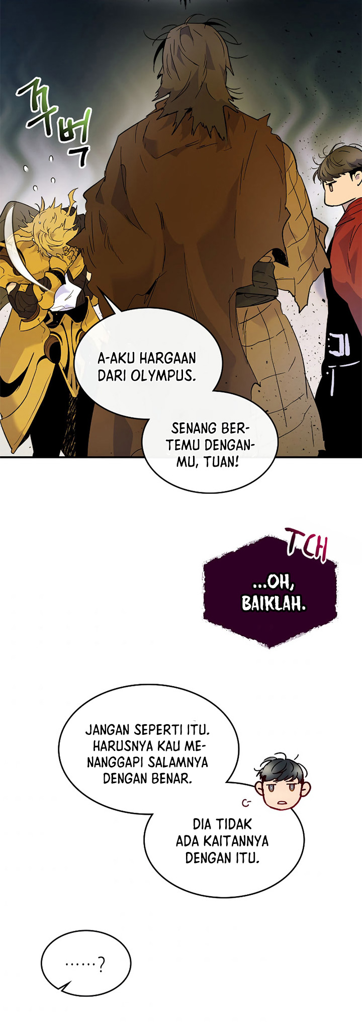 Leveling With the Gods Chapter 22 halaman 49