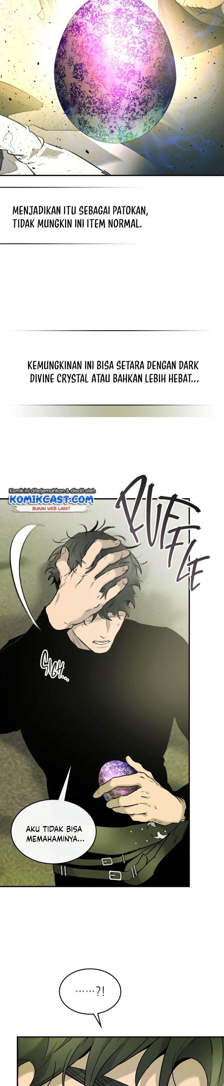 Leveling With the Gods Chapter 27 halaman 22