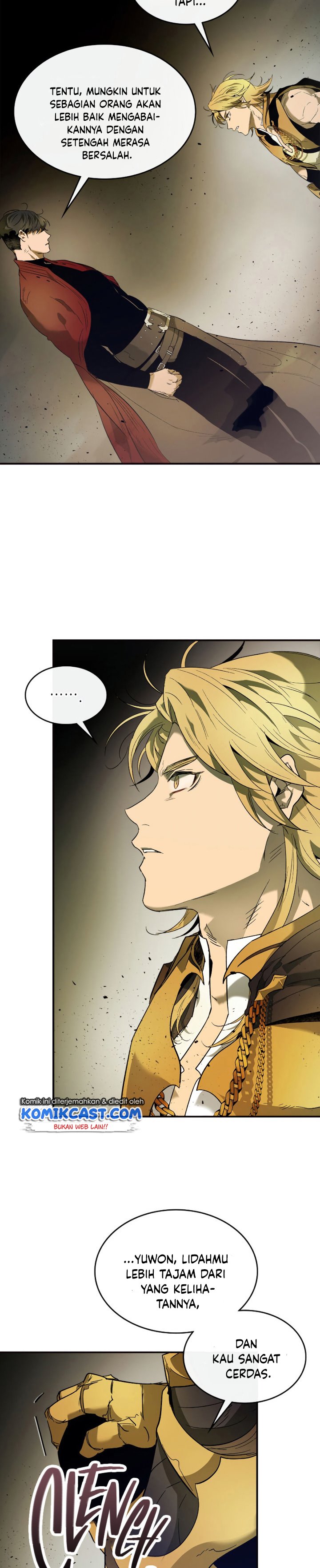 Leveling With the Gods Chapter 27 halaman 5