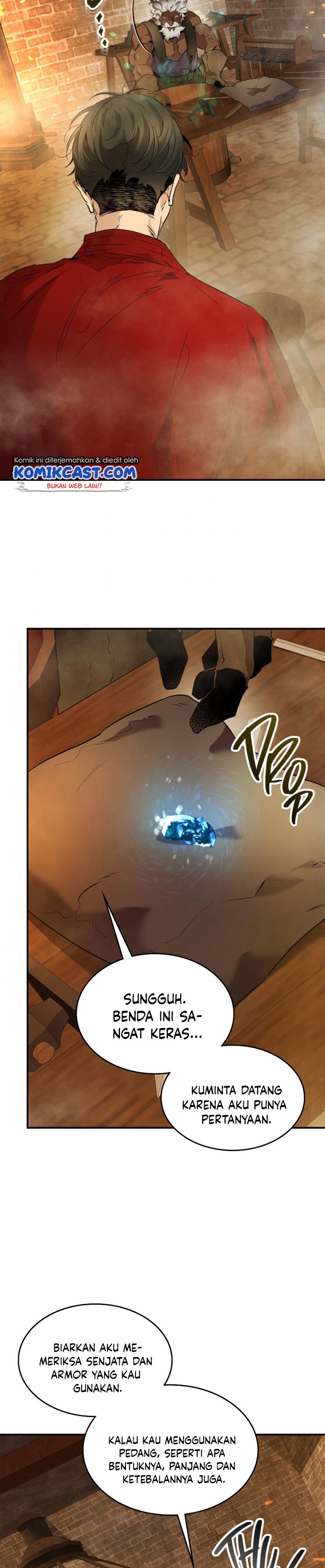 Leveling With the Gods Chapter 27 halaman 30
