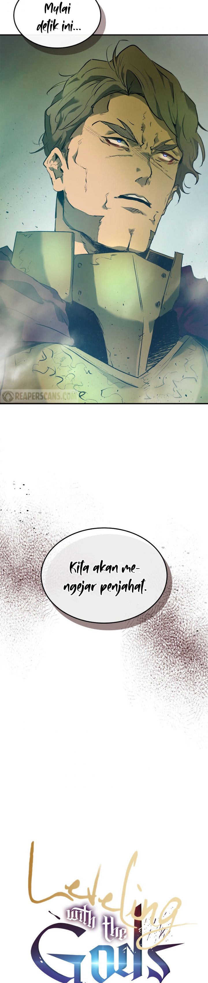 Leveling With the Gods Chapter 28 halaman 3
