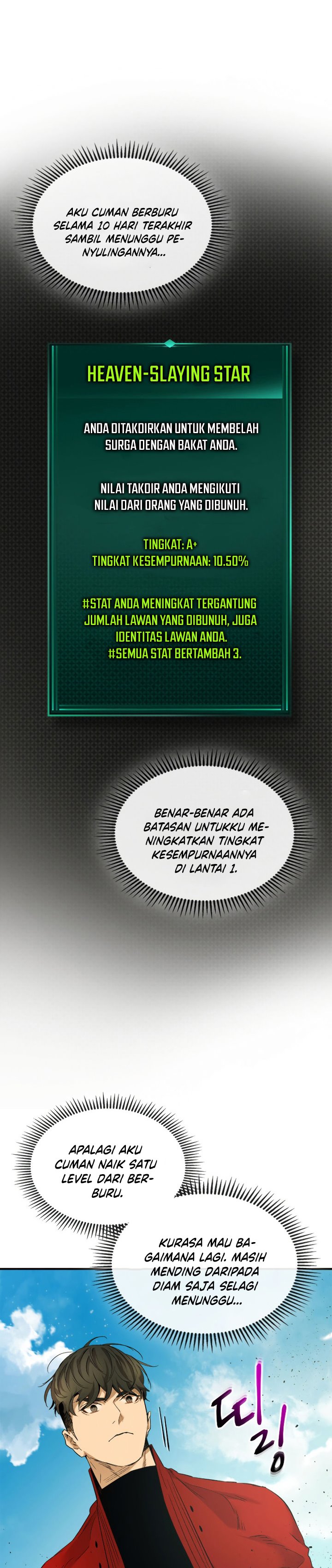 Leveling With the Gods Chapter 28 halaman 6