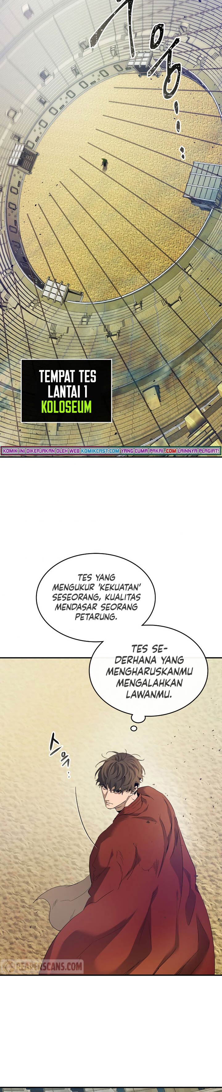 Leveling With the Gods Chapter 32 halaman 17