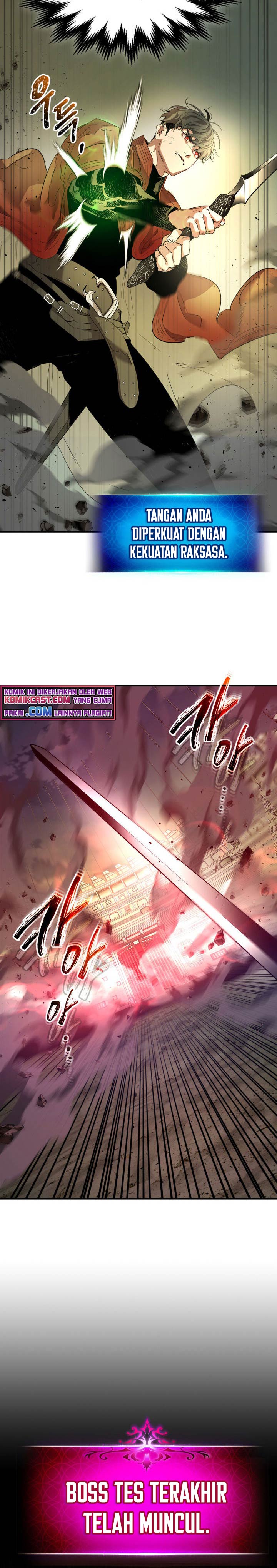 Leveling With the Gods Chapter 33 halaman 6