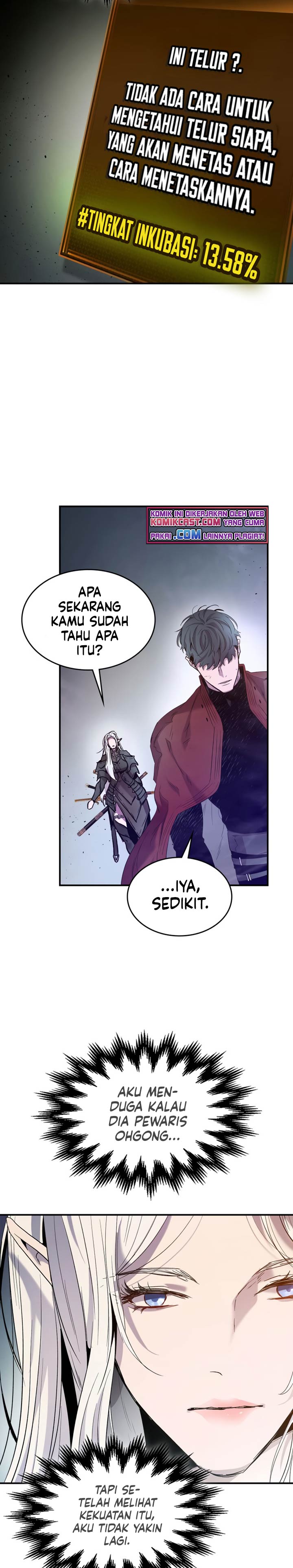Leveling With the Gods Chapter 34 halaman 27