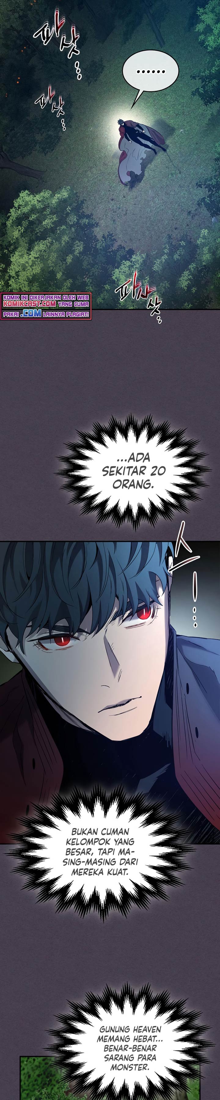 Leveling With the Gods Chapter 35 halaman 30