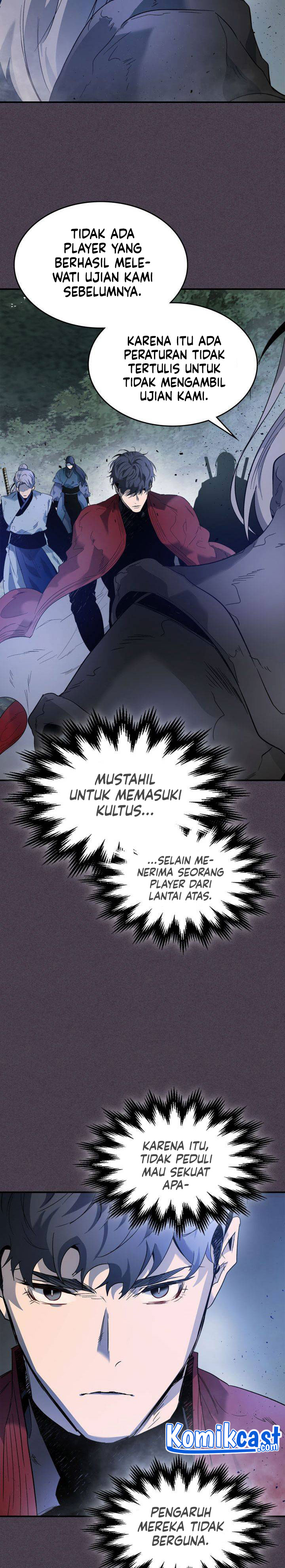 Leveling With the Gods Chapter 36 halaman 10