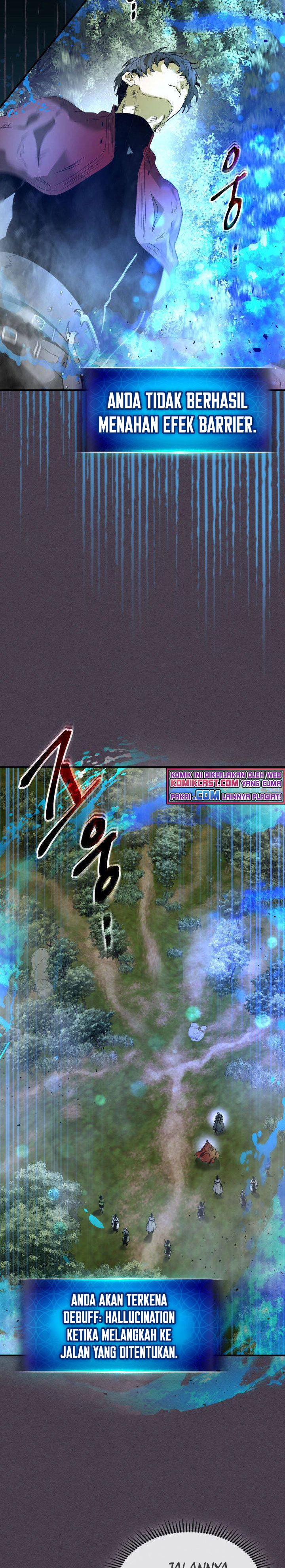 Leveling With the Gods Chapter 36 halaman 12