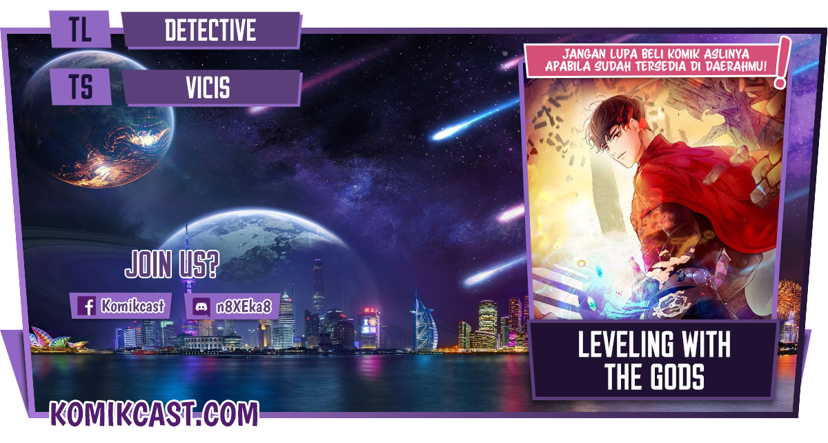 Leveling With the Gods Chapter 36 halaman 1