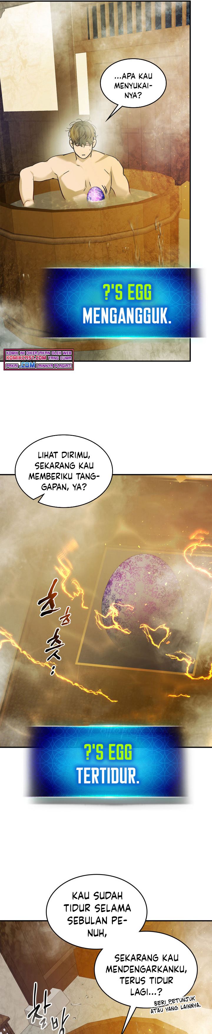Leveling With the Gods Chapter 37 halaman 19